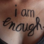 i am enough
