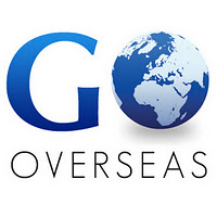 Thanks to GO Overseas for the Flight Subsidy for my Adventure Of Hope