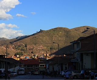 The Lighter Side of Cuzco…