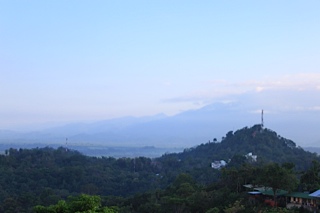 Connection in Costa Rica…