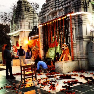 Come With Us To India…
