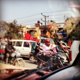 Delhi from Different Perspectives…