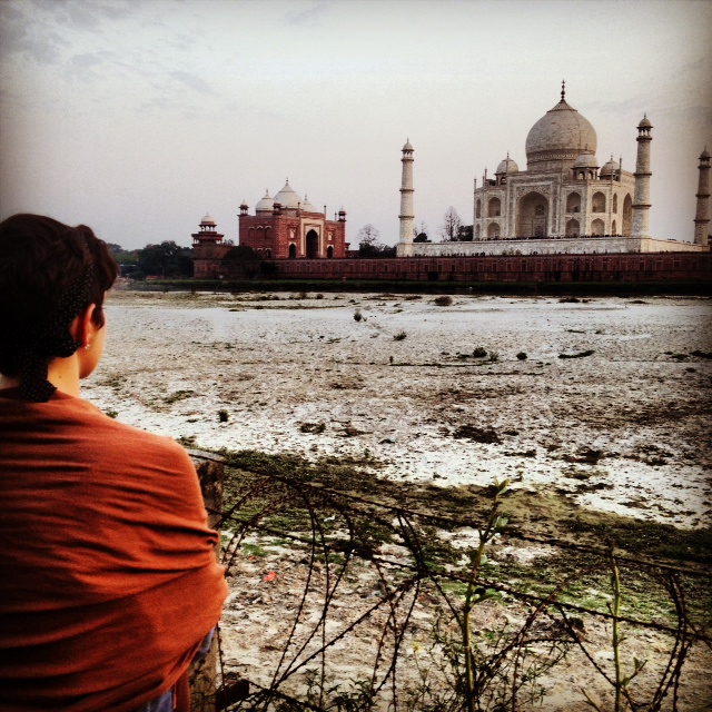 A Fresh Chapter & The Taj Mahal